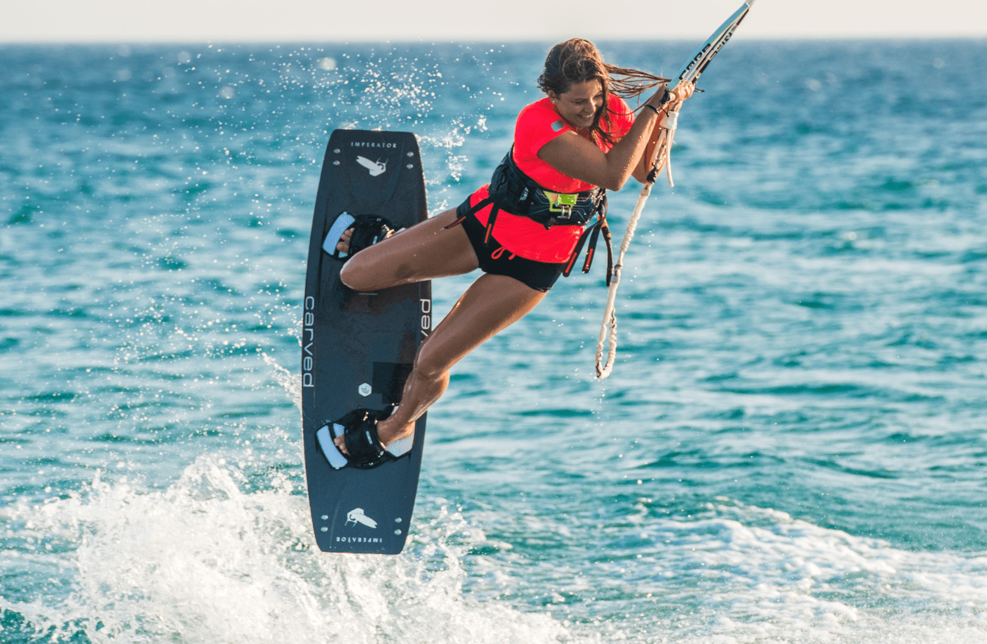 Days 2–6 – Kite Days